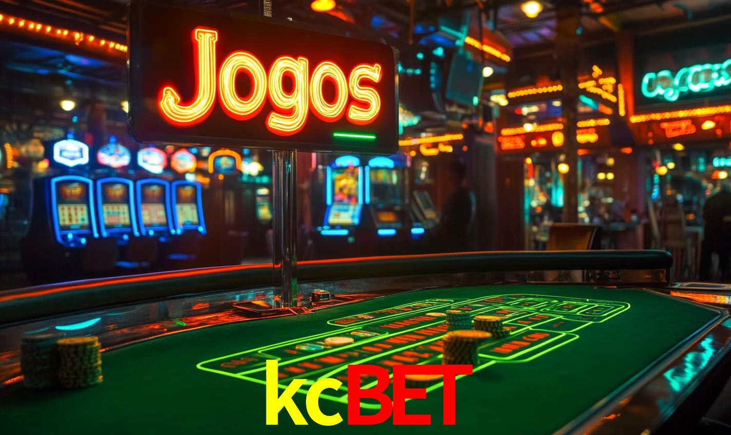 Casino Ao Vivo kcbet