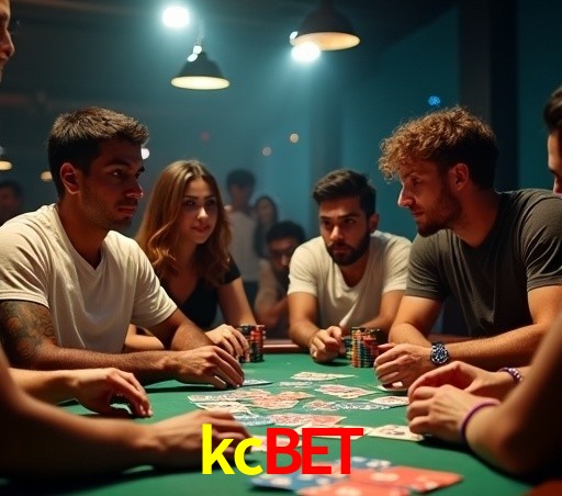 kcbet Plataforma Oficial