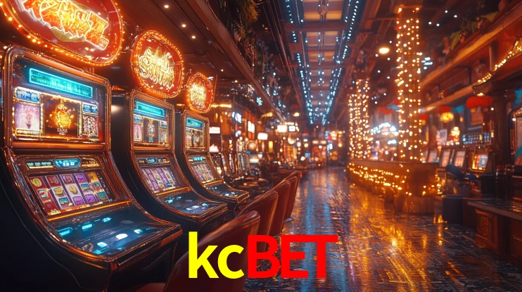 Sinta a adrenalina dos jogos de cassino com kcbet