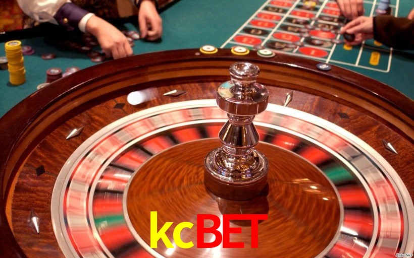 Interface do App kcbet
