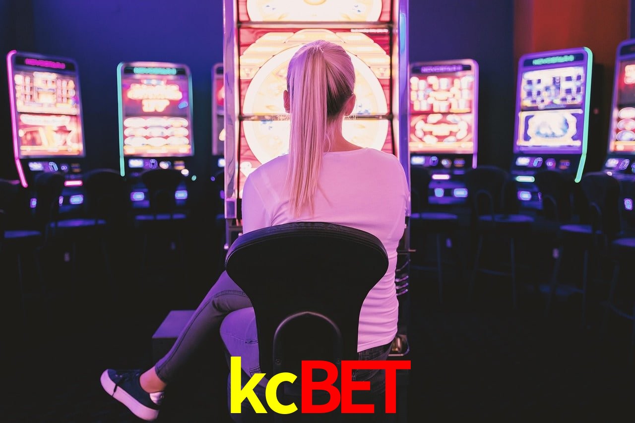 Slot Games kcbet